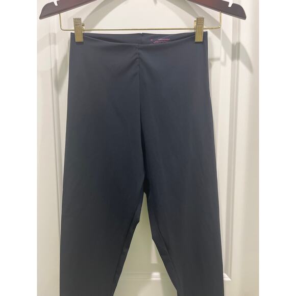 Commando Control High Rise Black Leggings Sz M - Picture 3 of 8